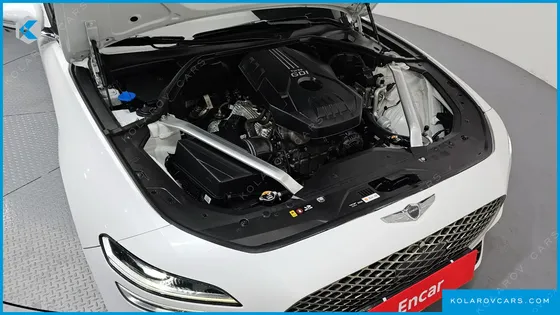 GENESIS G70 GASOLINE 2.0T 2WD