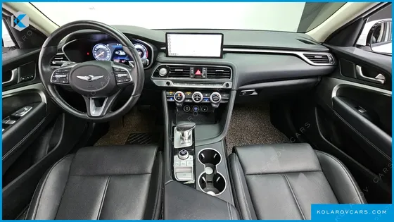 GENESIS G70 GASOLINE 2.0T 2WD