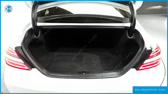 GENESIS G70 GASOLINE 2.0T 2WD