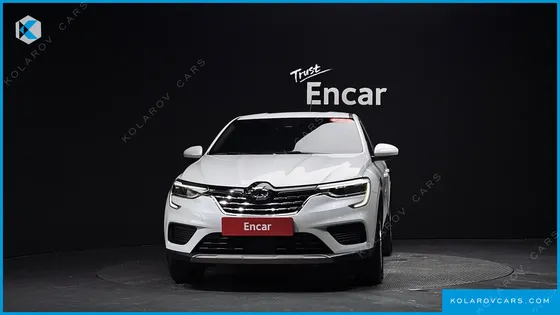 RENAULT KOREA XM3 1.6 GTE LE