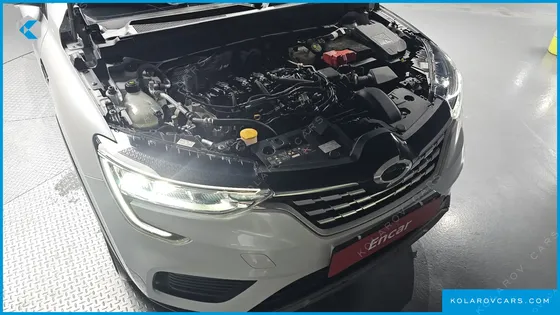 RENAULT KOREA XM3 1.6 GTE LE