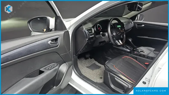 RENAULT KOREA XM3 1.6 GTE LE