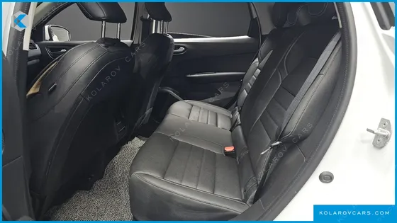 RENAULT KOREA XM3 1.6 GTE LE