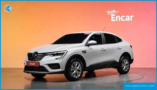 RENAULT KOREA XM3 1.6 GTE LE