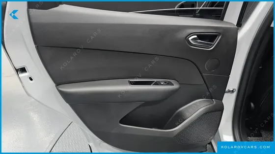 RENAULT KOREA XM3 1.6 GTE LE