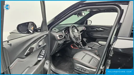 CHEVROLET (GM DAEWOO) TRAILBLAZER 1.3 TURBO 4WD