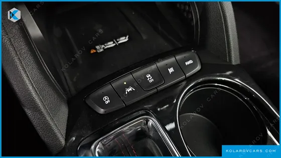 CHEVROLET (GM DAEWOO) TRAILBLAZER 1.3 TURBO 4WD