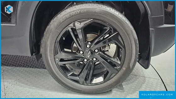 CHEVROLET (GM DAEWOO) TRAILBLAZER 1.3 TURBO 4WD