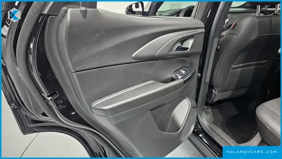CHEVROLET (GM DAEWOO) TRAILBLAZER 1.3 TURBO 4WD