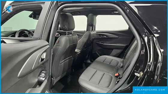 CHEVROLET (GM DAEWOO) TRAILBLAZER 1.3 TURBO 4WD