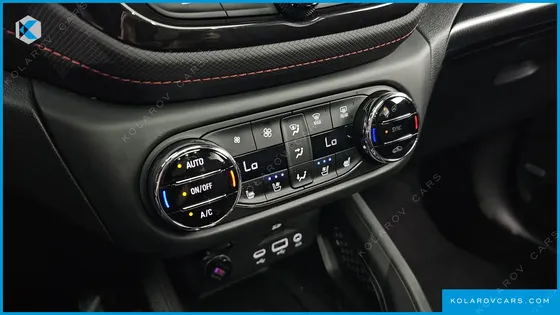 CHEVROLET (GM DAEWOO) TRAILBLAZER 1.3 TURBO 4WD