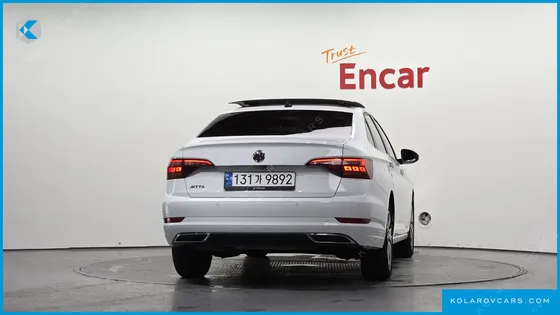 VOLKSWAGEN JETTA 1.4 TSI PRESTIGE