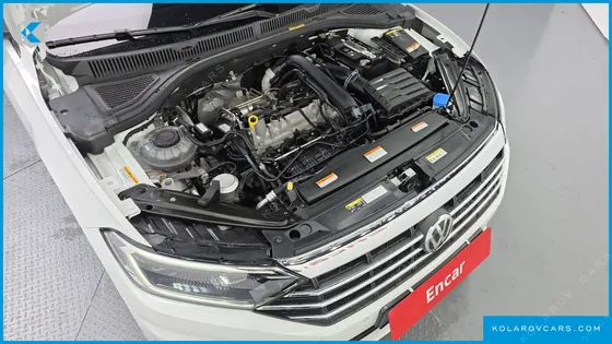 VOLKSWAGEN JETTA 1.4 TSI PRESTIGE