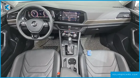 VOLKSWAGEN JETTA 1.4 TSI PRESTIGE