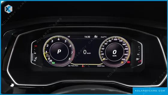 VOLKSWAGEN JETTA 1.4 TSI PRESTIGE