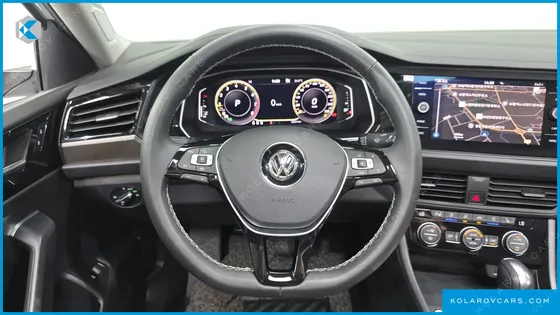VOLKSWAGEN JETTA 1.4 TSI PRESTIGE