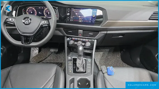 VOLKSWAGEN JETTA 1.4 TSI PRESTIGE