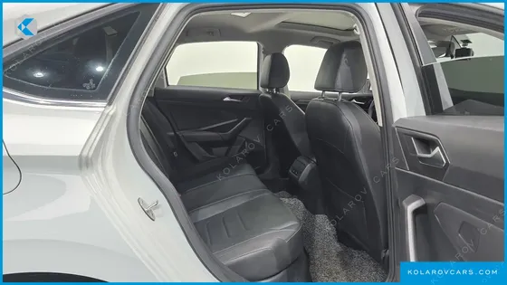 VOLKSWAGEN JETTA 1.4 TSI PRESTIGE