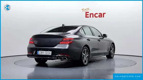 GENESIS G70 DIESEL 2.2 2WD