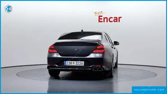 GENESIS G70 DIESEL 2.2 2WD