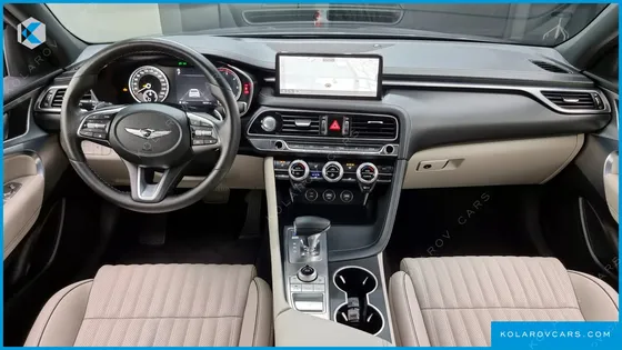 GENESIS G70 DIESEL 2.2 2WD