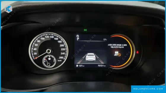 GENESIS G70 DIESEL 2.2 2WD
