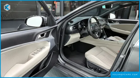 GENESIS G70 DIESEL 2.2 2WD