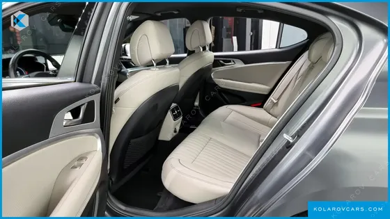 GENESIS G70 DIESEL 2.2 2WD
