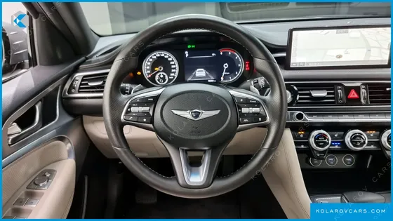 GENESIS G70 DIESEL 2.2 2WD