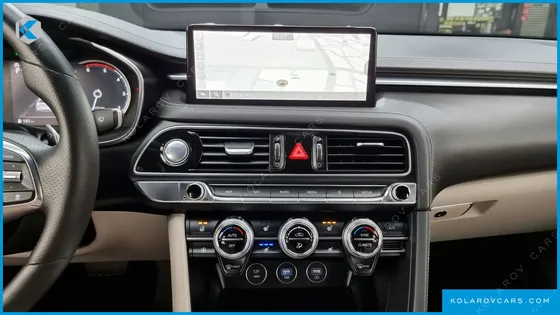 GENESIS G70 DIESEL 2.2 2WD