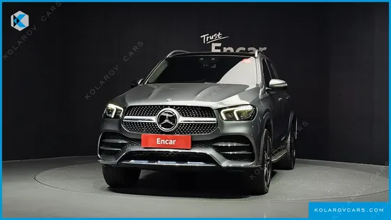 MERCEDES GLE-CLASS GLE450 4MATIC