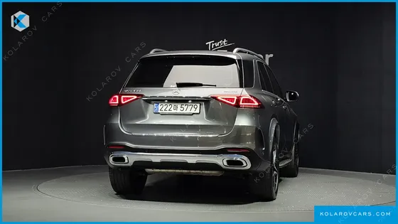 MERCEDES GLE-CLASS GLE450 4MATIC