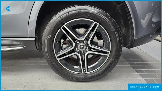 MERCEDES GLE-CLASS GLE450 4MATIC