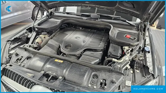 MERCEDES GLE-CLASS GLE450 4MATIC