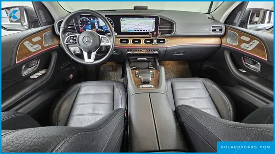 MERCEDES GLE-CLASS GLE450 4MATIC
