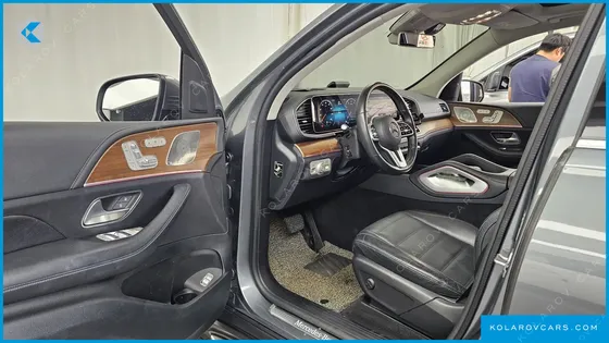 MERCEDES GLE-CLASS GLE450 4MATIC