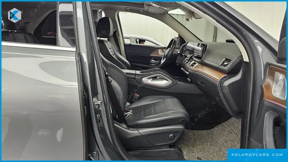 MERCEDES GLE-CLASS GLE450 4MATIC