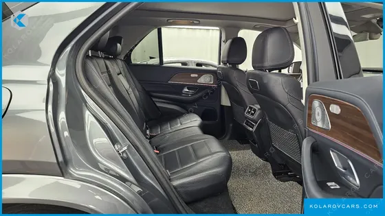 MERCEDES GLE-CLASS GLE450 4MATIC