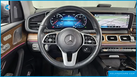 MERCEDES GLE-CLASS GLE450 4MATIC
