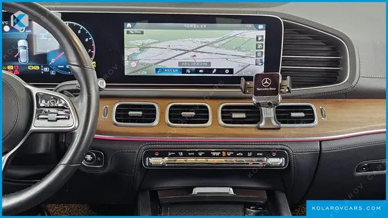 MERCEDES GLE-CLASS GLE450 4MATIC