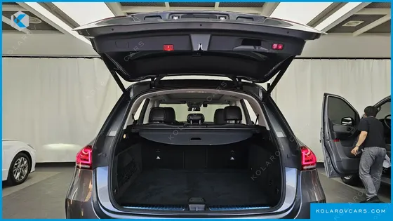 MERCEDES GLE-CLASS GLE450 4MATIC
