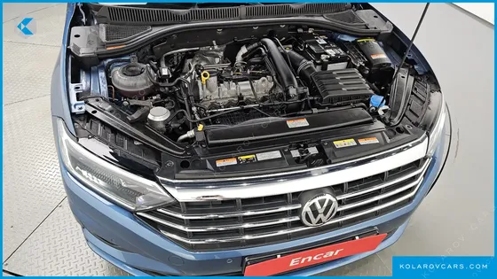 VOLKSWAGEN JETTA 1.4 TSI PRESTIGE