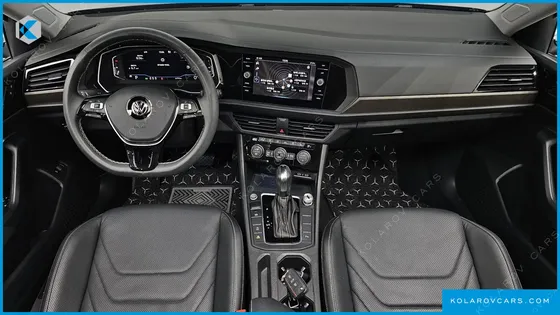 VOLKSWAGEN JETTA 1.4 TSI PRESTIGE