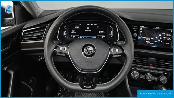 VOLKSWAGEN JETTA 1.4 TSI PRESTIGE