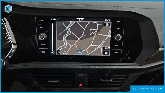 VOLKSWAGEN JETTA 1.4 TSI PRESTIGE