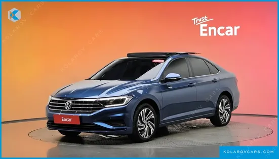VOLKSWAGEN JETTA 1.4 TSI PRESTIGE