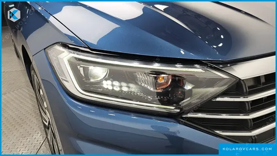 VOLKSWAGEN JETTA 1.4 TSI PRESTIGE