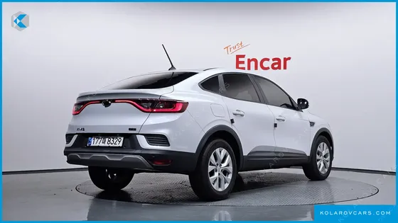 RENAULT KOREA XM3 1.6 GTE LE