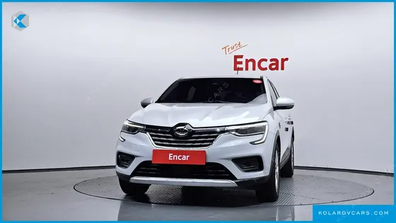 RENAULT KOREA XM3 1.6 GTE LE