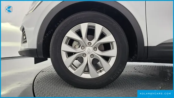 RENAULT KOREA XM3 1.6 GTE LE
